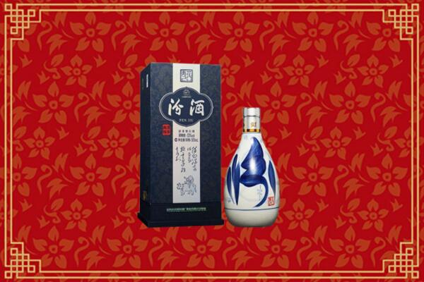 高价求购：桂林市恭城回收汾酒